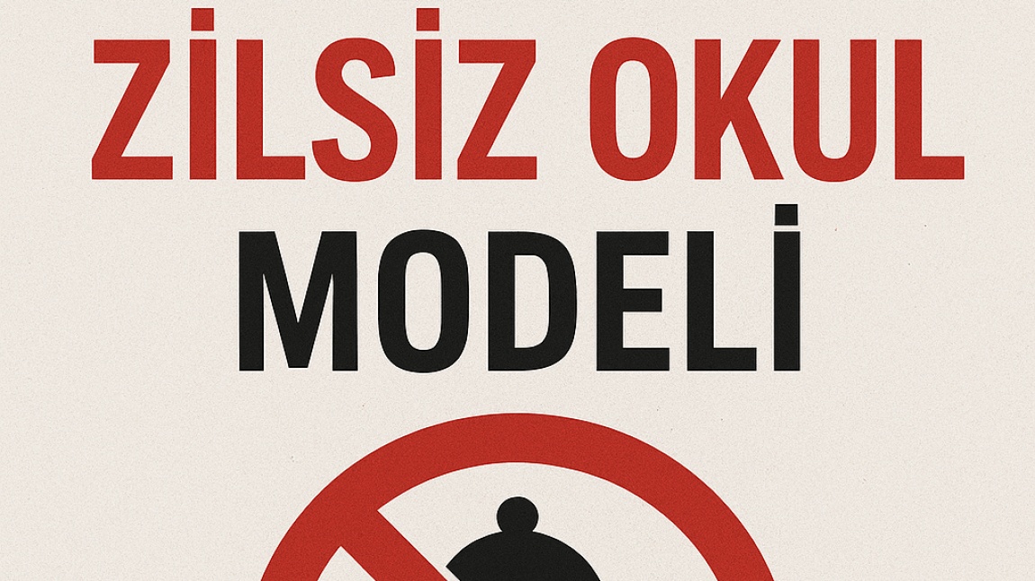 ZİLSİZ OKUL UYGULAMASI OKULUMUZDA HAYAT BULDU 